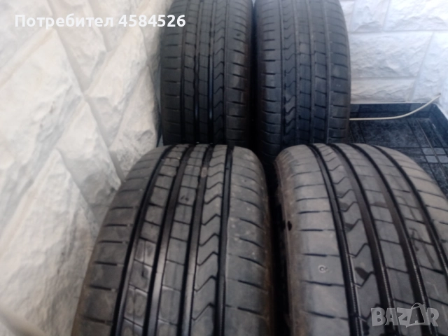 Гуми , снимка 2 - Гуми и джанти - 51990092