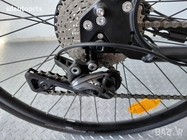 Ново Електрически Велосипед Колело BMW Urban Hybrid eBike 300Wh 28", снимка 5 - Велосипеди - 51355938