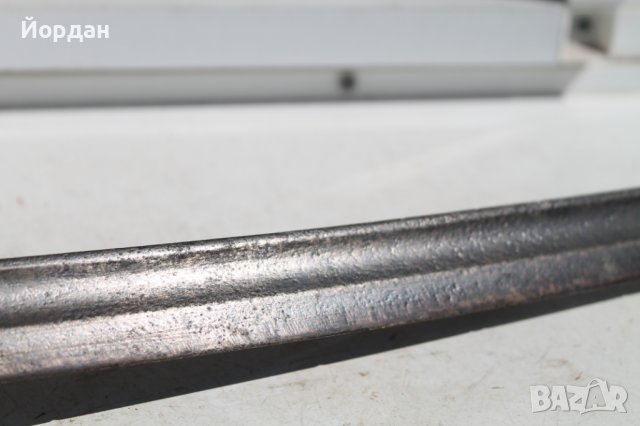 Руска сабя за Българската армия 1885 година, снимка 10 - Антикварни и старинни предмети - 37931630