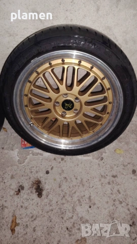 Джанти 19 цола , снимка 11 - Гуми и джанти - 53328067