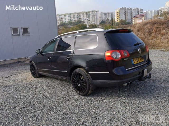 Фв пасат 2.0тди на части / vw passat 2.0tdi dsg , снимка 2 - Автомобили и джипове - 29561155