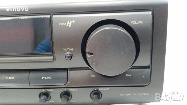 Ресивър Technics SA-EX100, снимка 12 - Ресийвъри, усилватели, смесителни пултове - 29756959