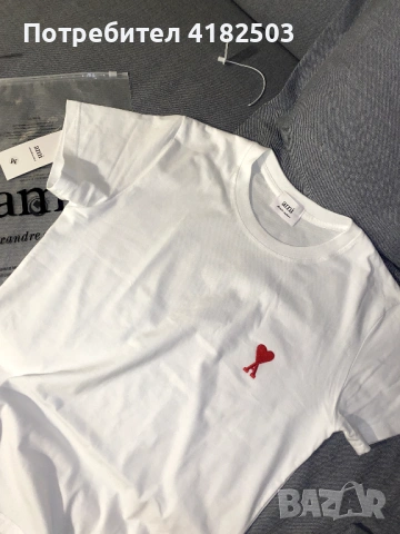 Ami Paris тениска