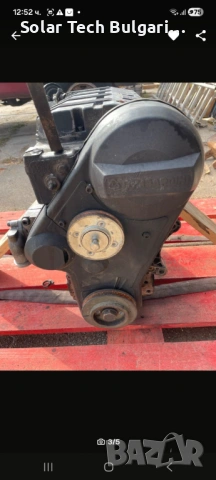 Двигател Kohler Lombardini LDW1404, снимка 3 - Части - 54199338