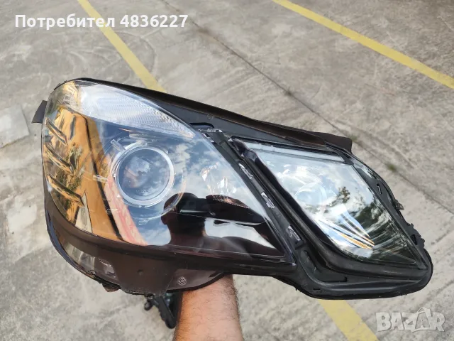 Продавам ксенон фарове за w212, снимка 7 - Части - 55727881