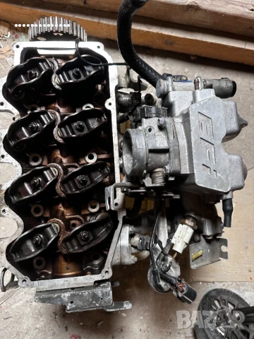 FORD FIESTA XR2 глава