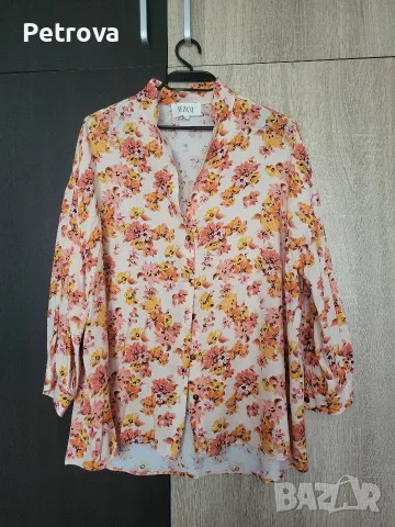Ризи блузи Sezane, снимка 5 - Ризи - 56467082