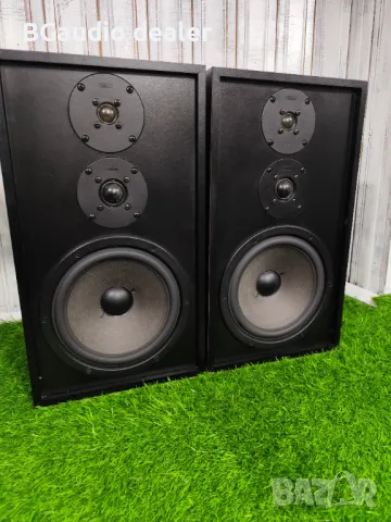 Трилентови тонколони Canton C-875 Classic , снимка 5 - Тонколони - 49120511