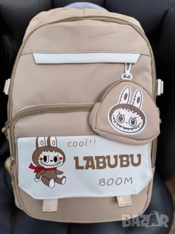 раници labubu, снимка 7 - Раници - 51518025