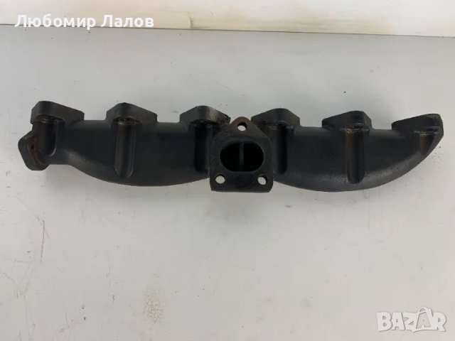 Изпускателен колектор BMW 530D 730D M57 218к.с. (03-06)г., снимка 2 - Части - 50228550