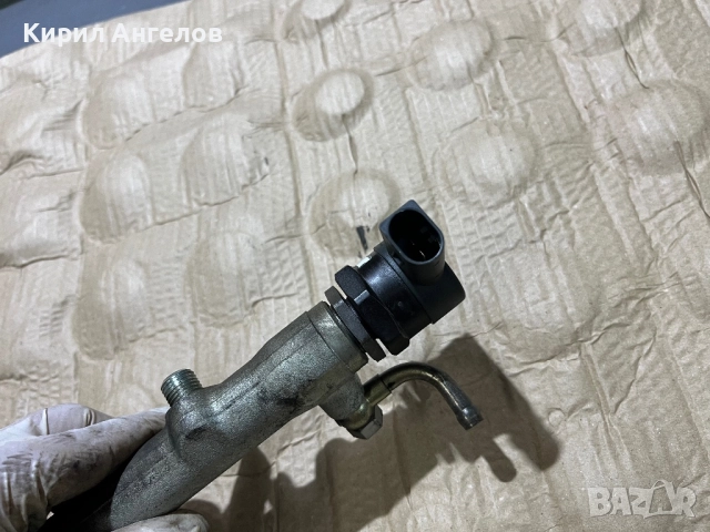 Горивната рейка за BMW E46 320D (150 к.с.), снимка 4 - Части - 51701570