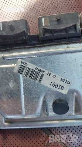Компютър Двигател Пежо Партнер 1.6 - 1.8 Бензин - Ситроен Берлинго - 0261206944 - 9638783680, снимка 4 - Части - 52116198