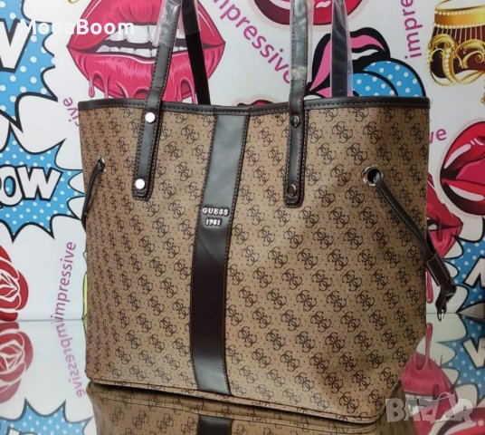 Дамски маркови чанти , снимка 3 - Чанти - 39303982