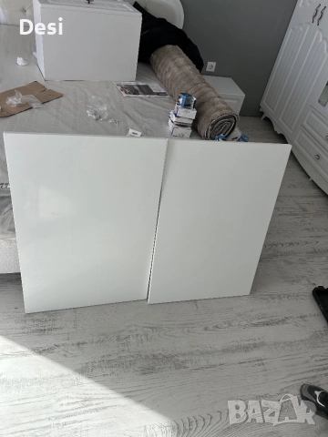 Плоскост Бял Гланц МДФ , снимка 2 - Други - 52479950