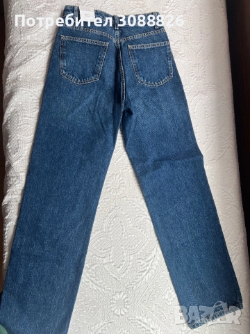 Дамски дънки Zara , снимка 2 - Дънки - 52072406