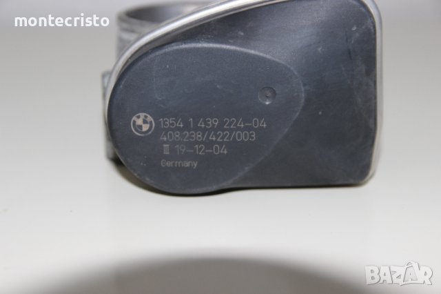 Дросел BMW Serie 1 E87 (2004-2013г.) 1354143922404 / 1354 1 439 224-04 дроселова клапа 408238422003, снимка 2 - Части - 42745553