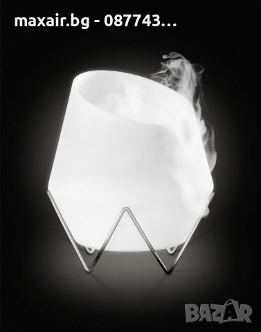 Арома дифузер с етерични масла Lanaform BORNEO * Гаранция 2 години, снимка 2 - Овлажнители и пречистватели за въздух - 38729010