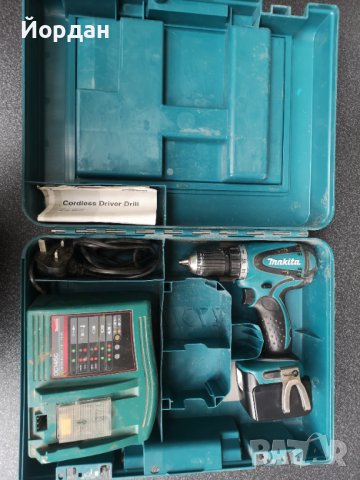 Makita BDF440