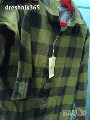 Jack & Jones Риза/Мъжка S/M, снимка 4 - Ризи - 39397446