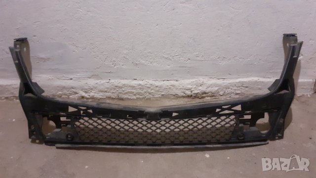 Решетка пред радиатора  за MERCEDES ML w166 (11-15г.) горна и средна, снимка 3 - Аксесоари и консумативи - 38428839