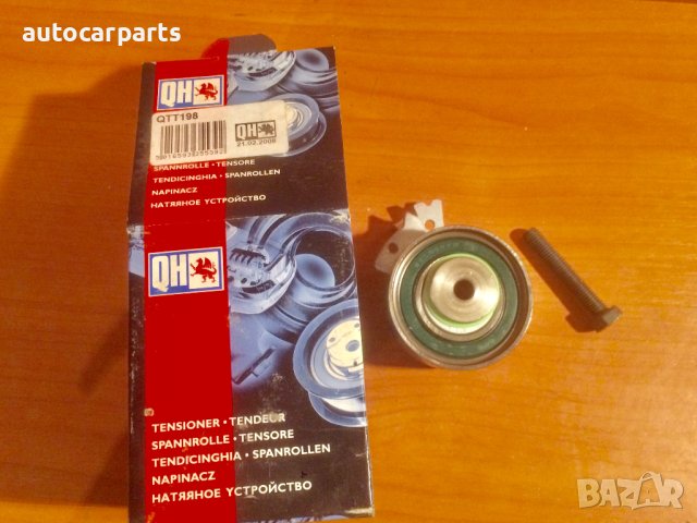 Обтяжна ролка, ангренаж ШЕВРОЛЕТ Калос, Авео, ДЕУ Нексия, Ланос, ОПЕЛ Астра, Корса, Векрта, Комбо.., снимка 2 - Части - 44307233