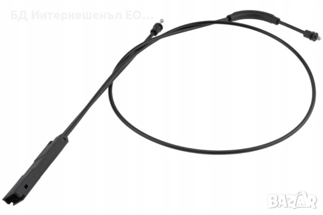 A2058800059  Жило за отваряне на преден капак Mercedes, C Class W205,