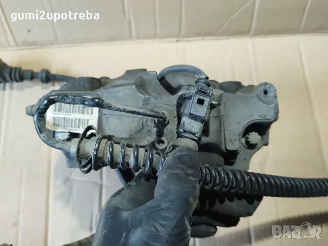 Спирачен Апарат Заден Ляв 7P0615423 Porsche Cayenne 3.0D 92A/2012г, снимка 6 - Части - 48934261