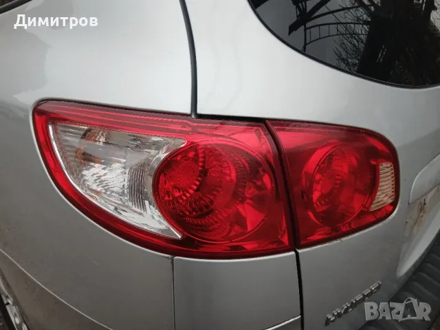 Хюндай Санта Фе, снимка 4 - Части - 48950575