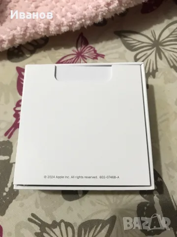 Apple AirPods 4 ANC - Като Нови, от iStyle, с Гаранция, снимка 4 - Аксесоари за Apple - 56046656