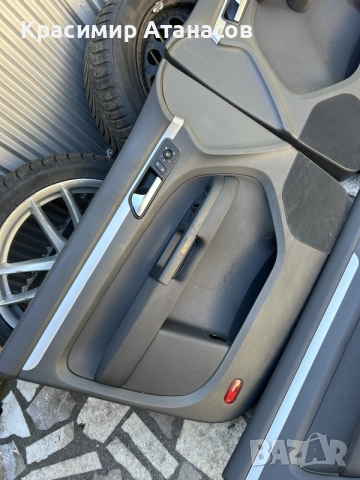 Кори врата за Vw Туран 2010-2015г, снимка 2 - Части - 56149177
