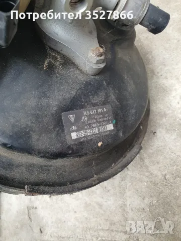 Серво и спирачна помпа Porsche Cayene 2002 до 2010, снимка 5 - Аксесоари и консумативи - 47820712