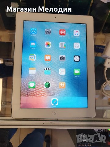 9,7" таблет iPad 2 A1395 има зарядно. В много добро състояние. Работи отлично., снимка 6 - Таблети - 48881583