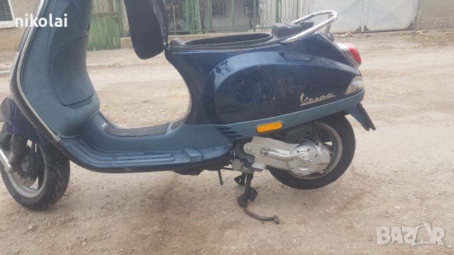 Vespa LX 50 4t , снимка 7 - Мотоциклети и мототехника - 44402230