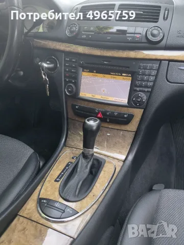 Мерцедес Е 320 4 Matic, снимка 3 - Автомобили и джипове - 56313877