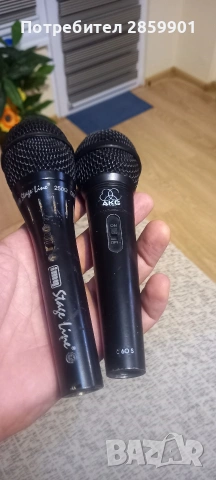 Продавам микрофони , снимка 11 - Други - 54247387
