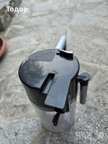 Кана за мляко Делонги Перфектна Delonghi Perfekta, снимка 6 - Кафемашини - 54211153