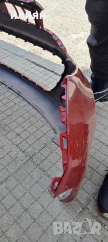 предна броня за Kia Rio 2011 2012 2013 2014 865111W200, снимка 5 - Части - 49782190