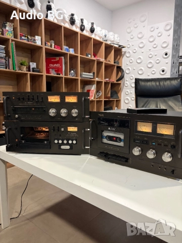 Technics RS-M7500 Top , снимка 5 - Декове - 52271770