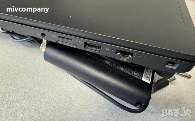 Лаптоп Dell Latitude 7480 i7 ram 8 256 ssd, снимка 5 - Лаптопи за работа - 54252852