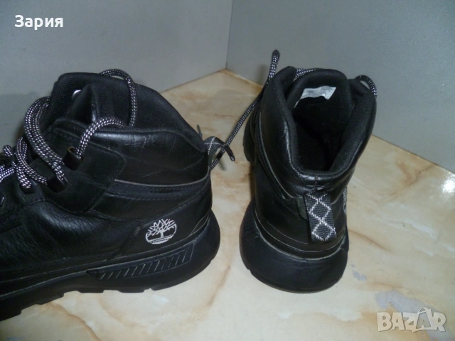 Timberland боти №41, снимка 4 - Мъжки боти - 52658966