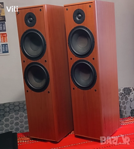 Jamo S 408, снимка 6 - Ресийвъри, усилватели, смесителни пултове - 52313422