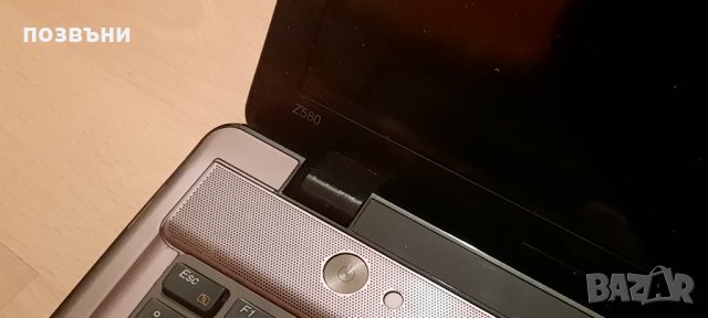 Лаптоп Lenovo Z580 i5 3th gen cpu на части, снимка 3 - Части за лаптопи - 35627681