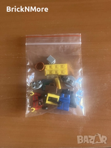 Lego City, Friends, Star Wars, снимка 6 - Конструктори - 51526351