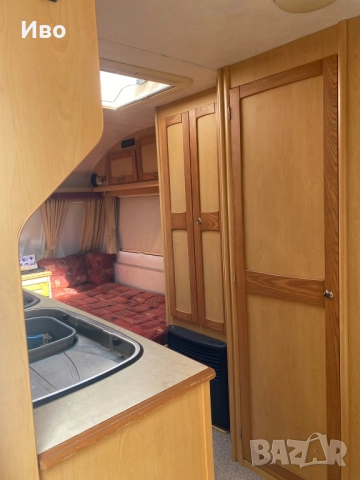 "Elddis Avante 505" петместна каравана 2005г. с ФОРСЕЛТ, снимка 10 - Каравани и кемпери - 51797094