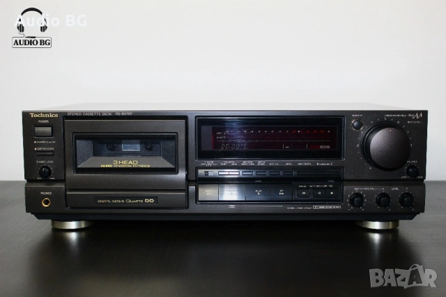 Technics RS-BX707, снимка 3 - Декове - 54304725