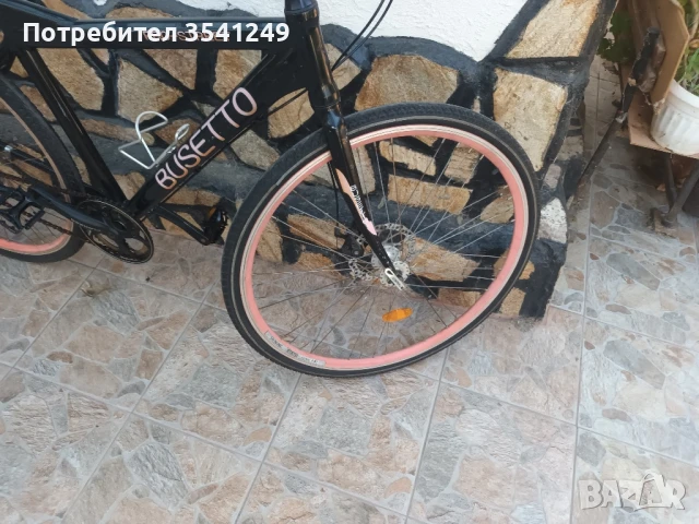 алуминиев велосипед 28", снимка 16 - Велосипеди - 51263889