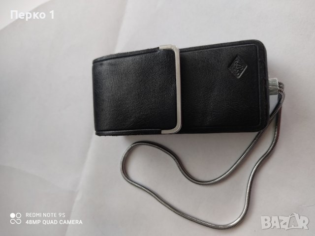 АGFAMATIC pocket 1000, снимка 8 - Фотоапарати - 39311993