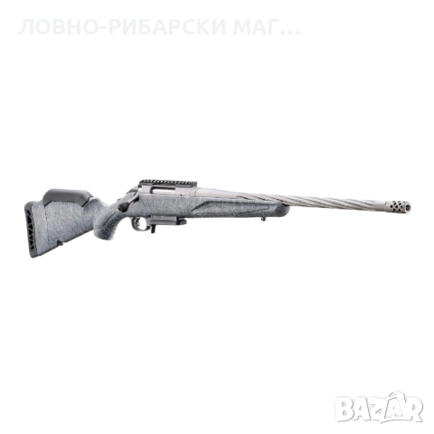 Карабина Ruger American Rifle Generation II Predator .30-06 22" MT 5/8"-24 3з, снимка 2 - Ловно оръжие - 52273125