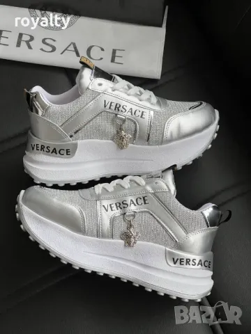 Versace дамски маратонки Различни цветове , снимка 5 - Маратонки - 49178941