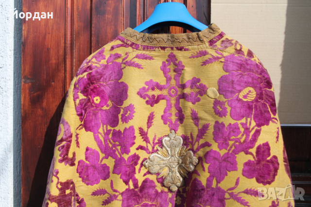 Попска дреха, снимка 11 - Антикварни и старинни предмети - 44515433
